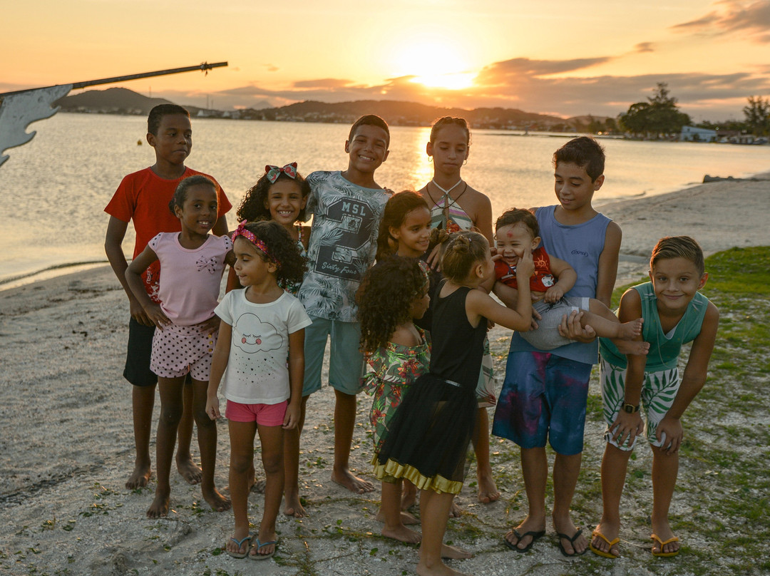 Lagoa de Araruama-Iguaba Grande必去景点