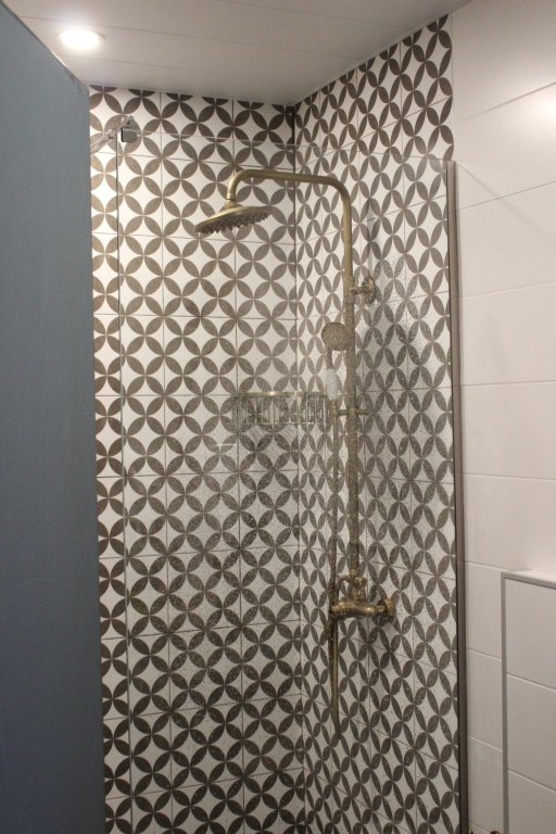 Gudauri Hotel Loft-浴室