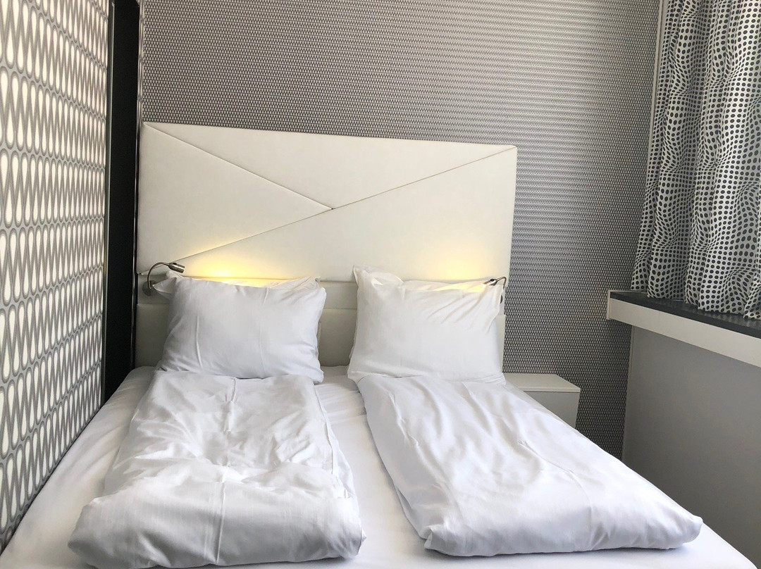 Indre Arna酒店住宿-Magic Hotel Bergen City Center, a member of Radisson Individuals