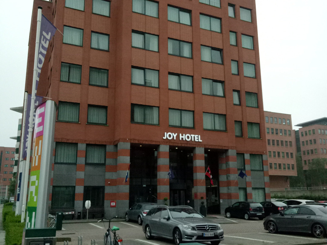 Joy Hotel Amsterdam主图