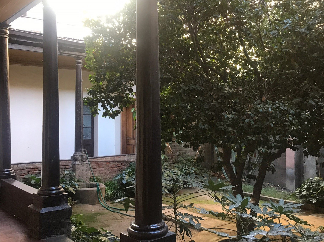 Museo del Antiguo Convento del Espiritu Santo-Los Andes必去景点