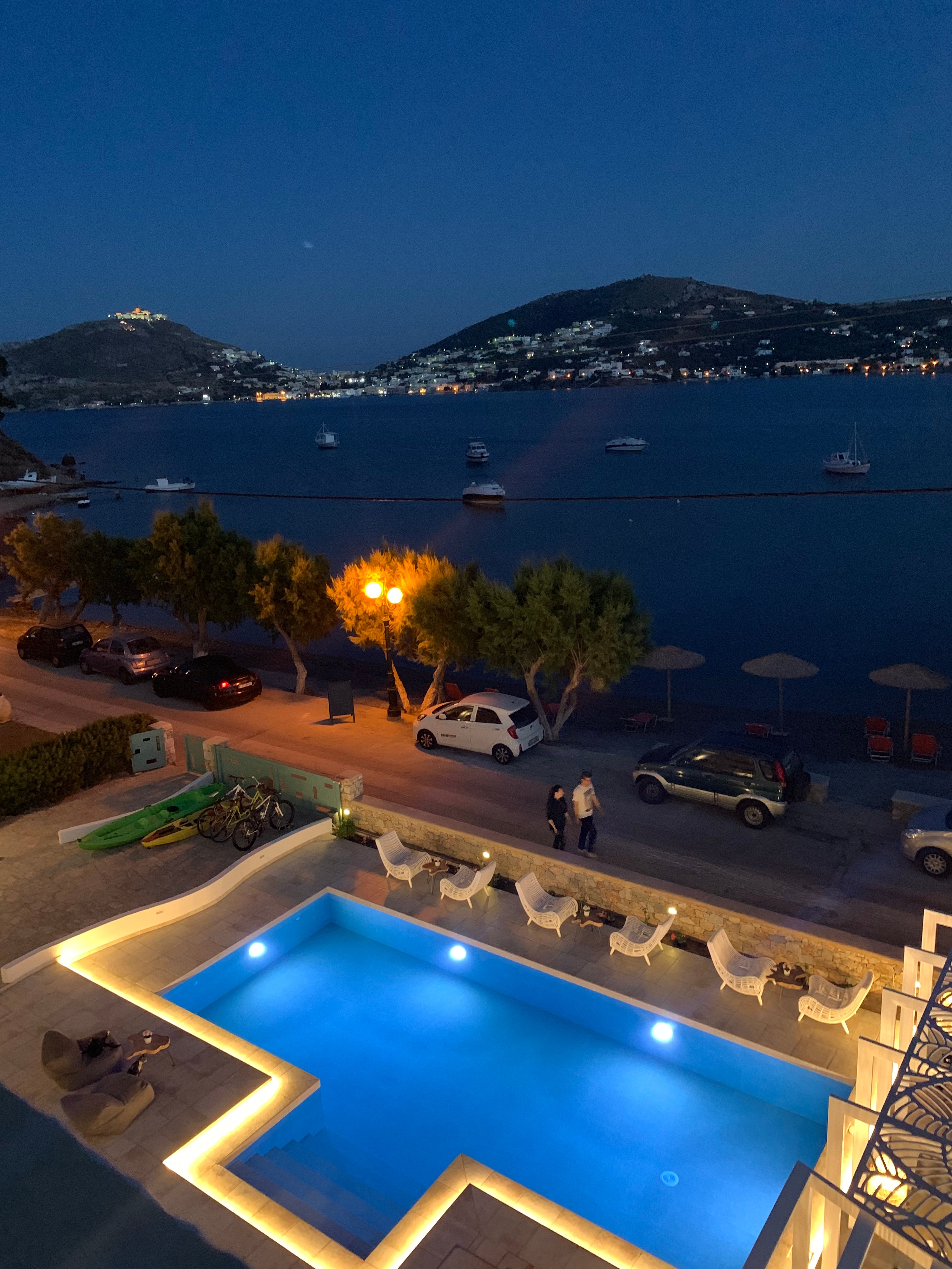 Alidian Bay Suites Leros-官方