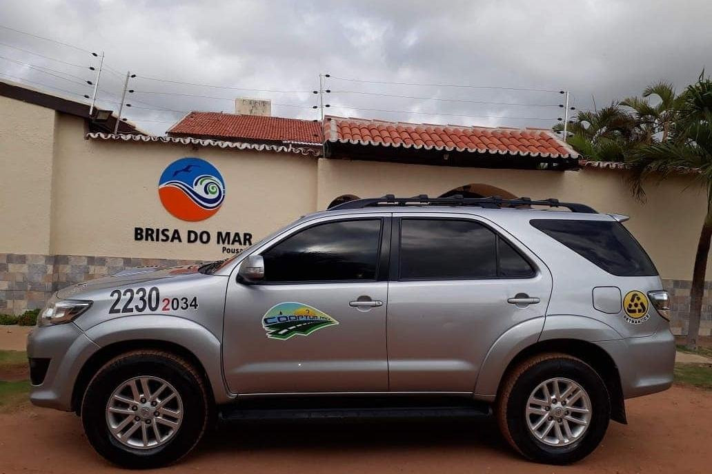 Jeri Trail 4x4-杰里科科拉必去景点