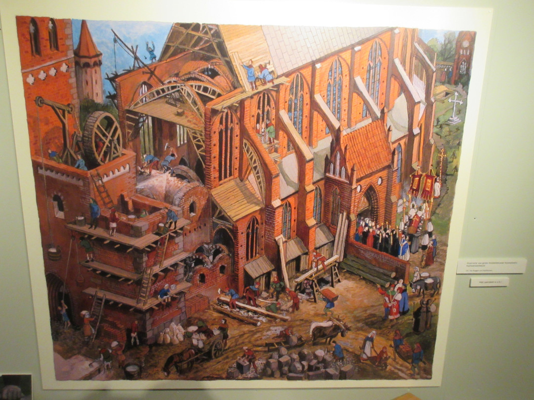 St Bernardushof Kloostermuseum-Aduard必去景点