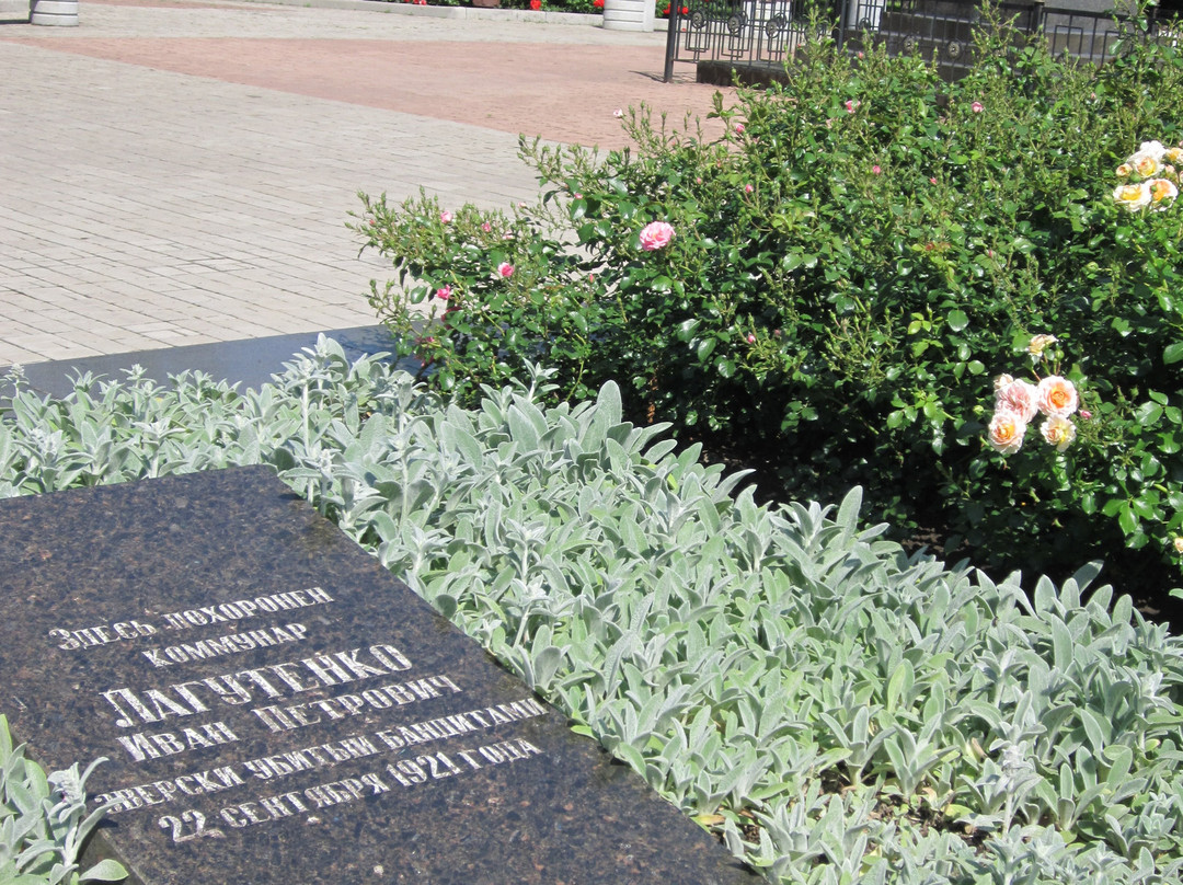 Bortsam za Sovetskuyu Vlast-顿涅茨克必去景点