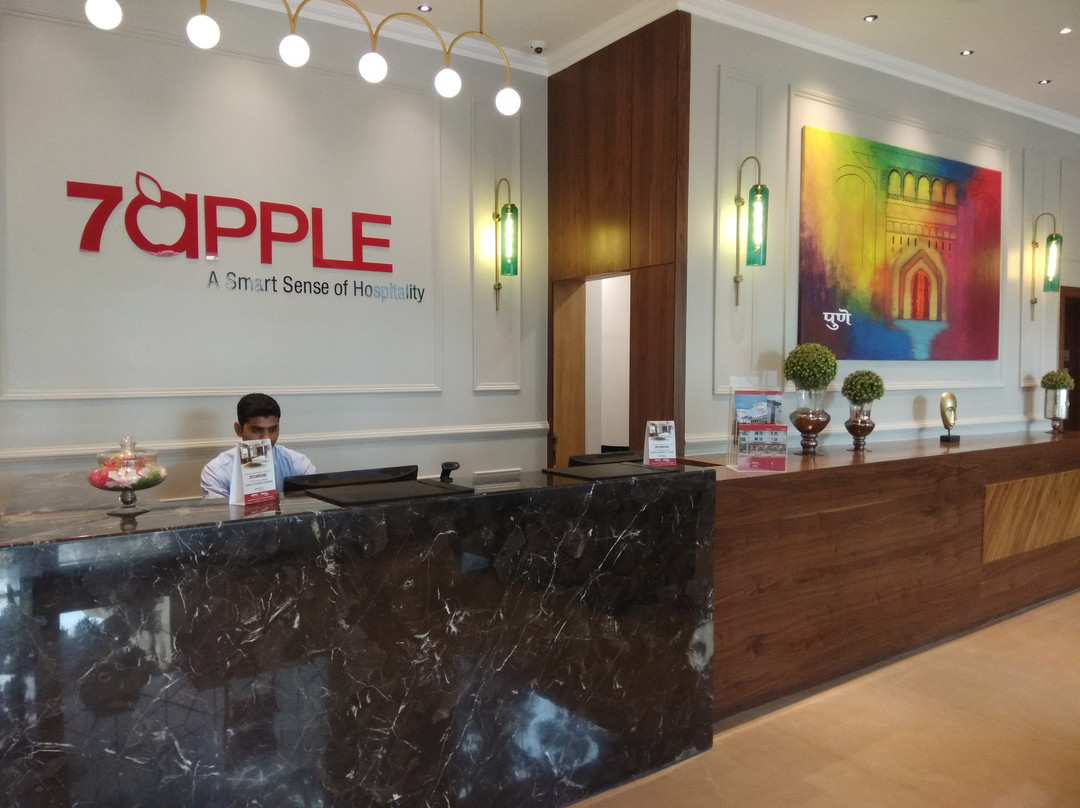 7 Apple Hotel Viman Nagar主图