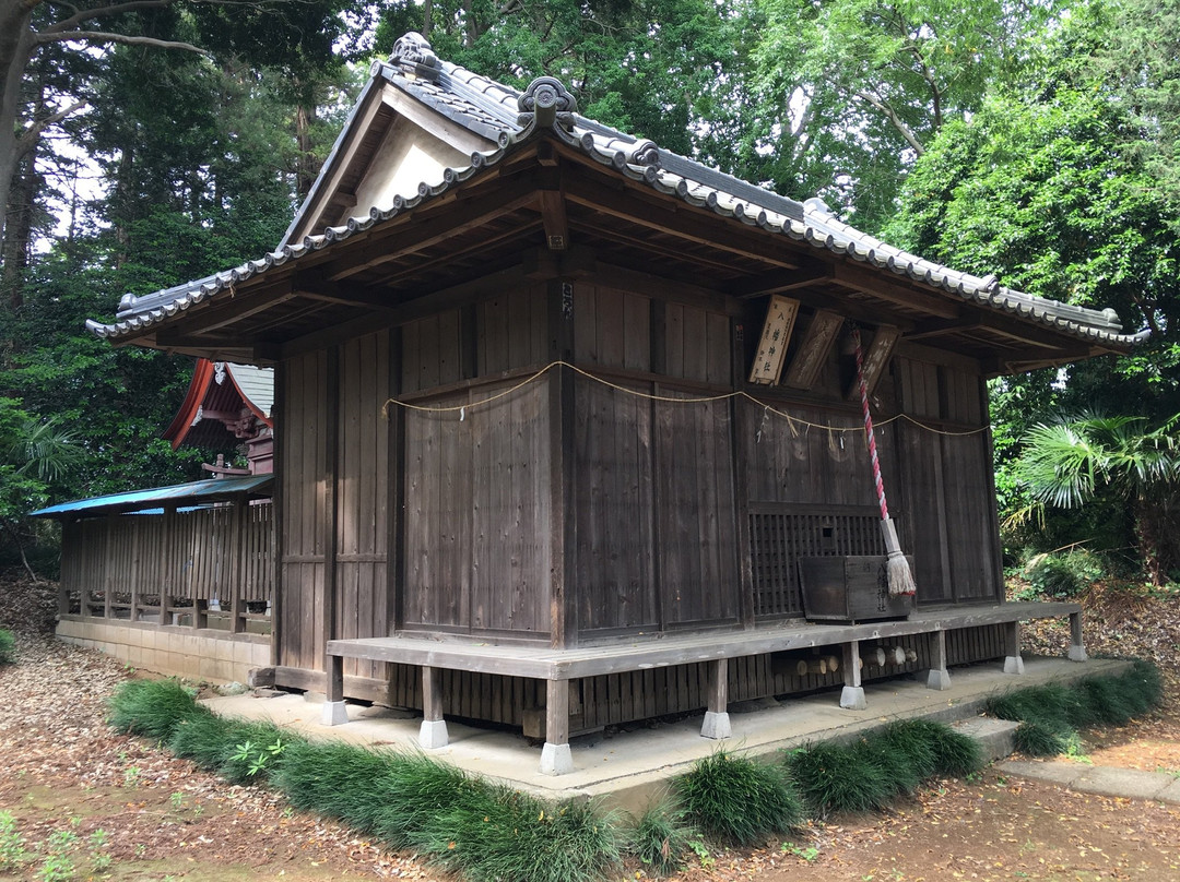 Hachiman Shrine