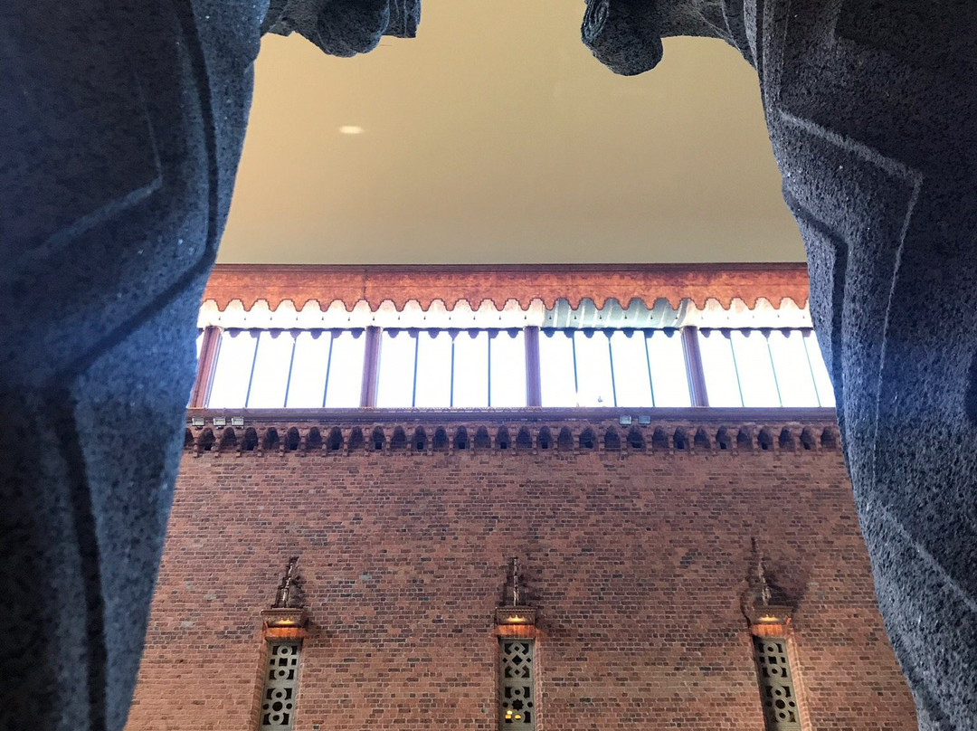Stadshuset-埃斯基尔斯蒂纳必去景点