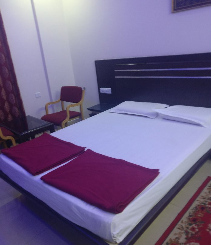 Hotel Shankar Comforts主图