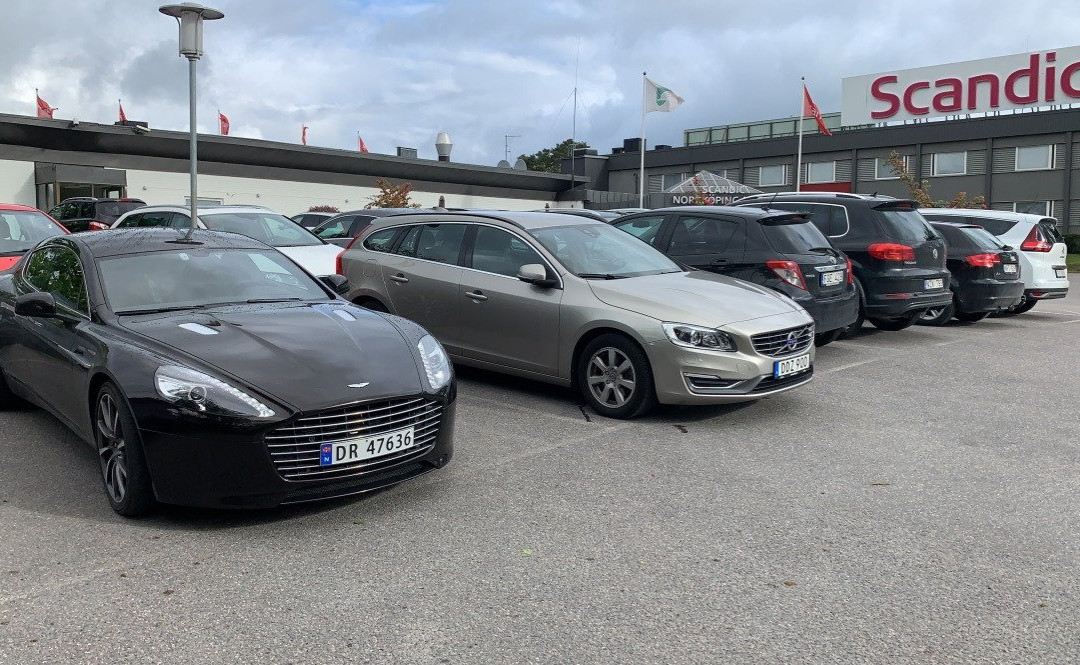 Scandic Norrkoping Nord主图