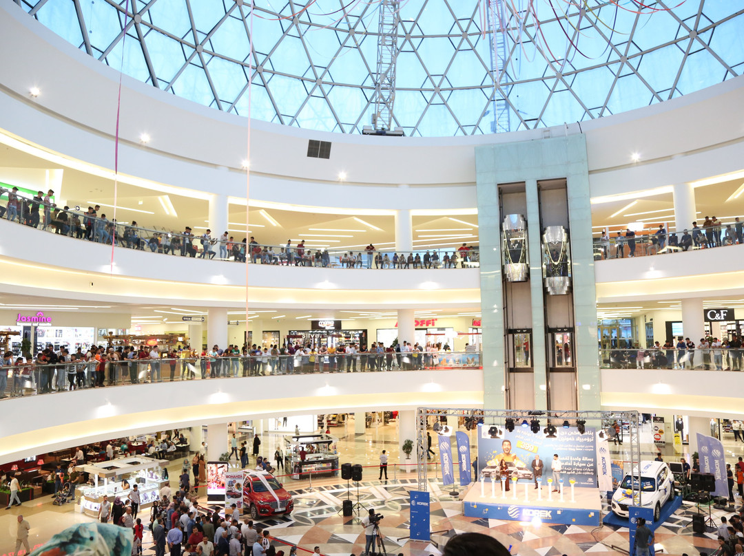 Family Mall Duhok-Duhok必去景点