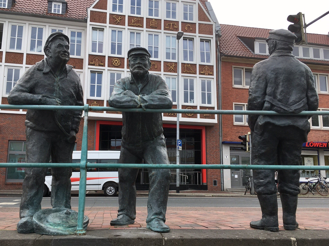 Hafenrundfahrt Emden-Emden必去景点