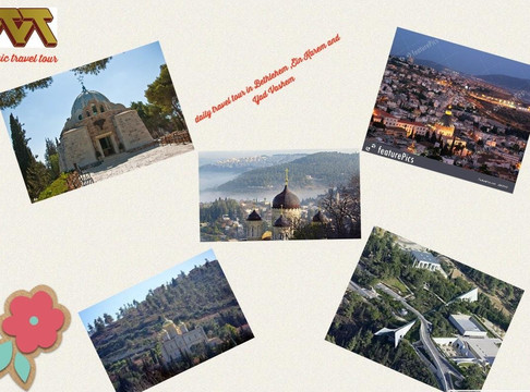 magic tours and travel-耶路撒冷必去景点