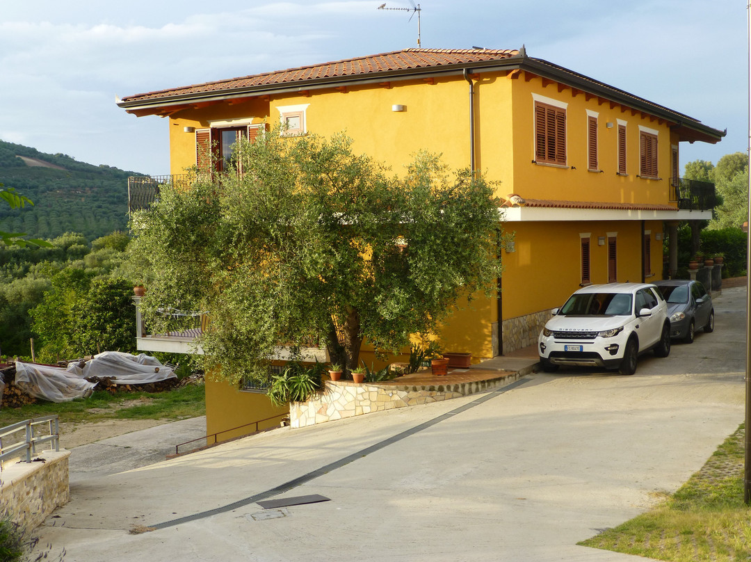 Bed&Breakfast San Pietro主图