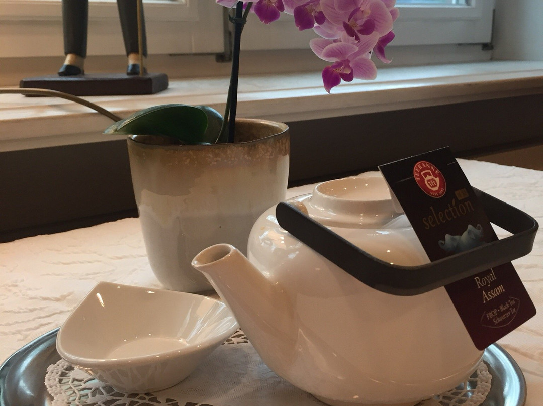 纽莫艾斯罗曼蒂克帕斯特酒店主图