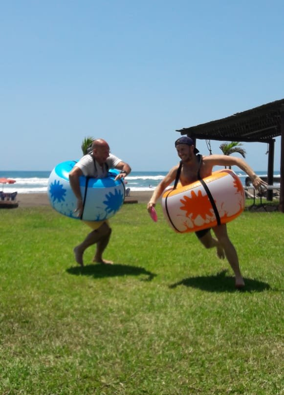 Hotel Arrecife Chachalacas主图