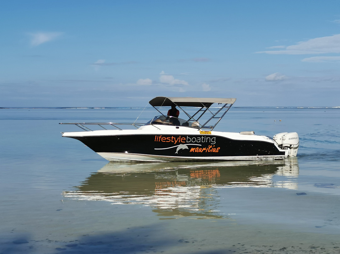 Lifestyle Boating Mauritius-贝尔欧布莱必去景点