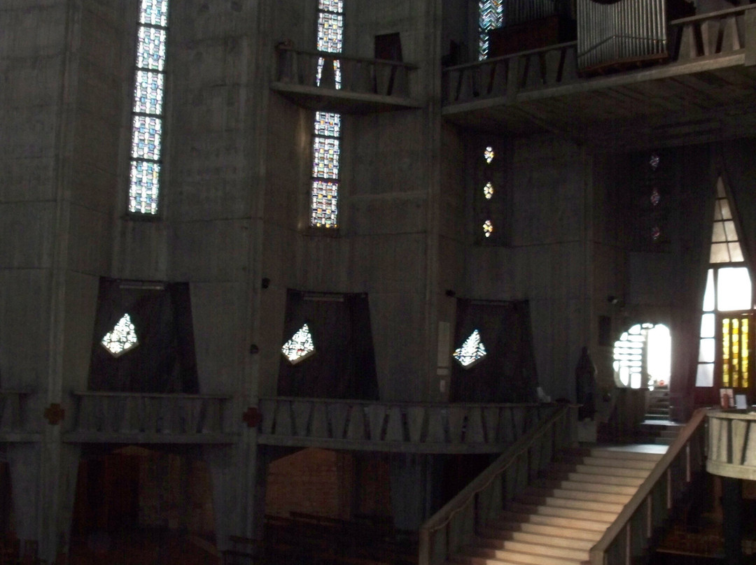 Notre-Dame de Royan景点图片