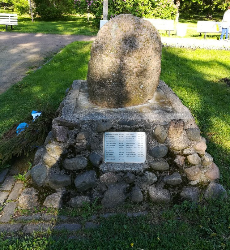Monument to the Fallen景点图片