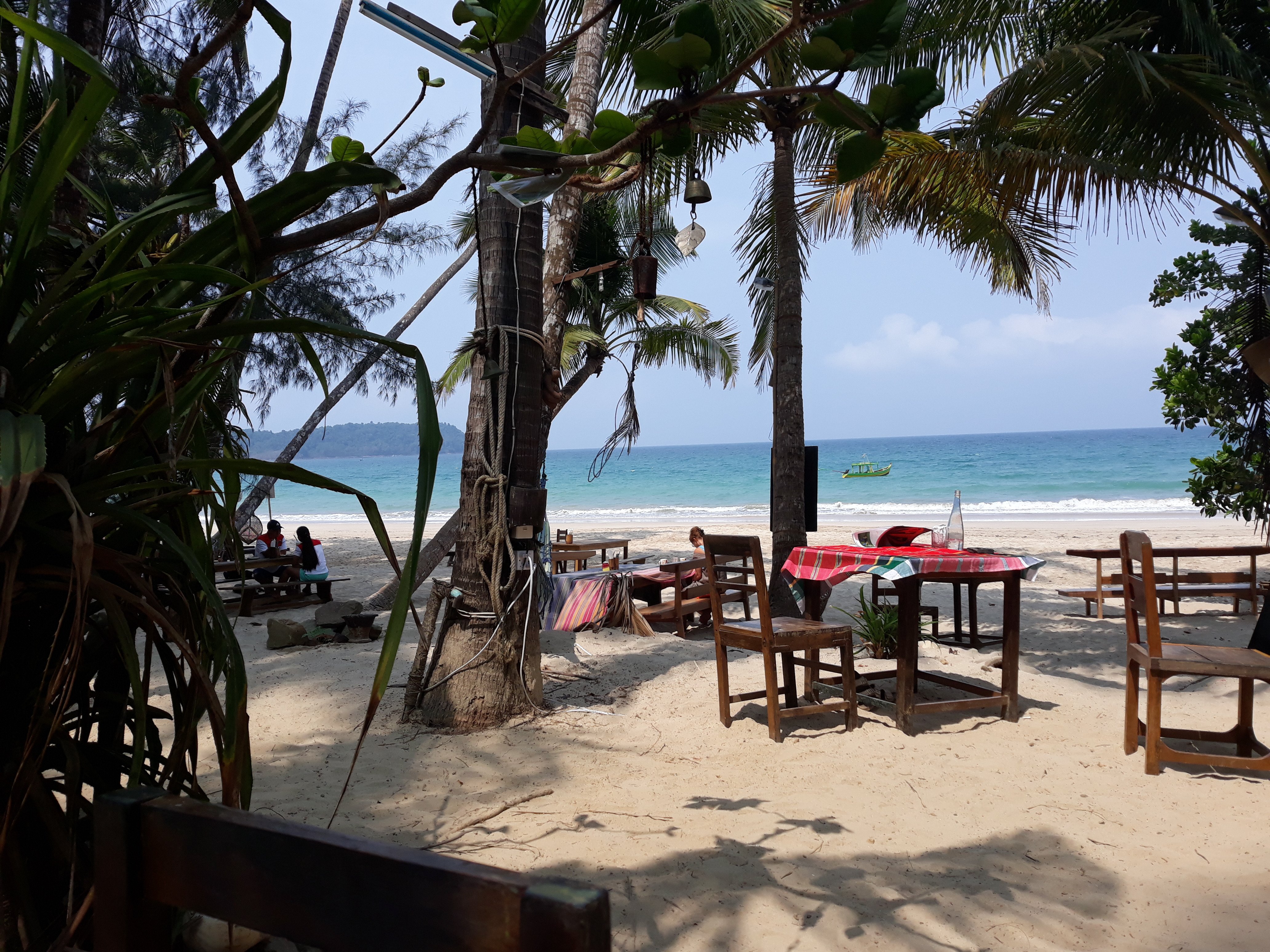 Laguna Lodge-泳池