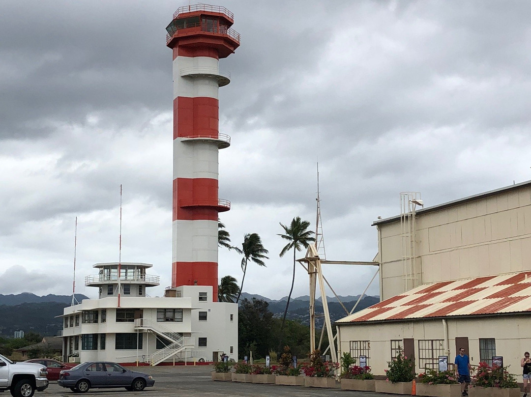 太平洋航空博物馆珍珠港景点图片