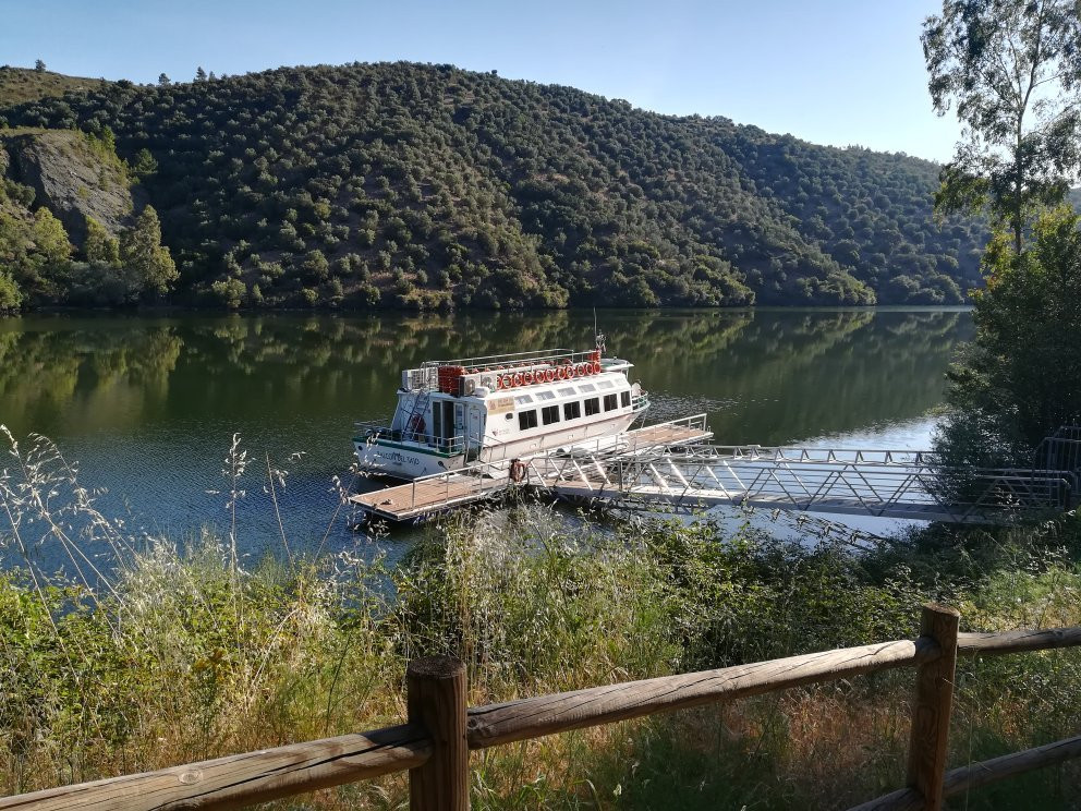 Barco del Tajo - Reserva de la Biosfera Tajo Internacional景点图片