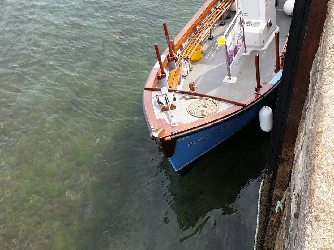 Place Ferry-St Mawes必去景点