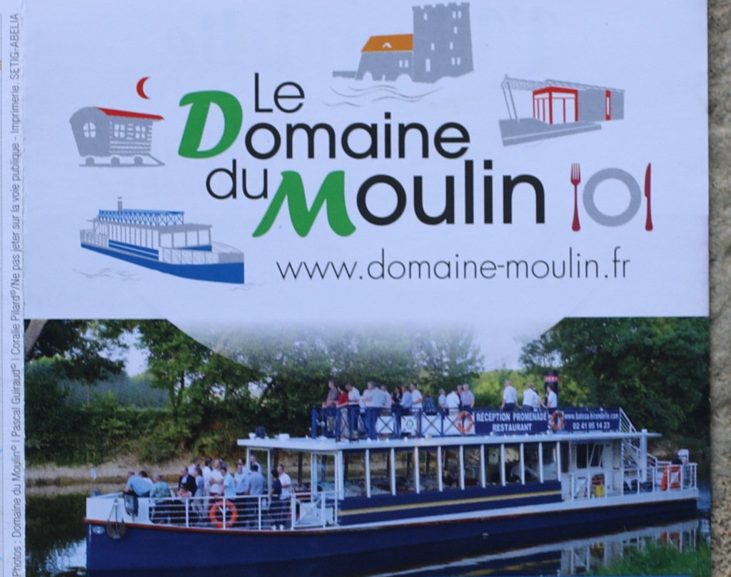 Le Domaine du Moulin景点图片
