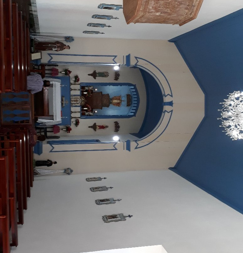 Capela Nossa Senhora das Merces景点图片