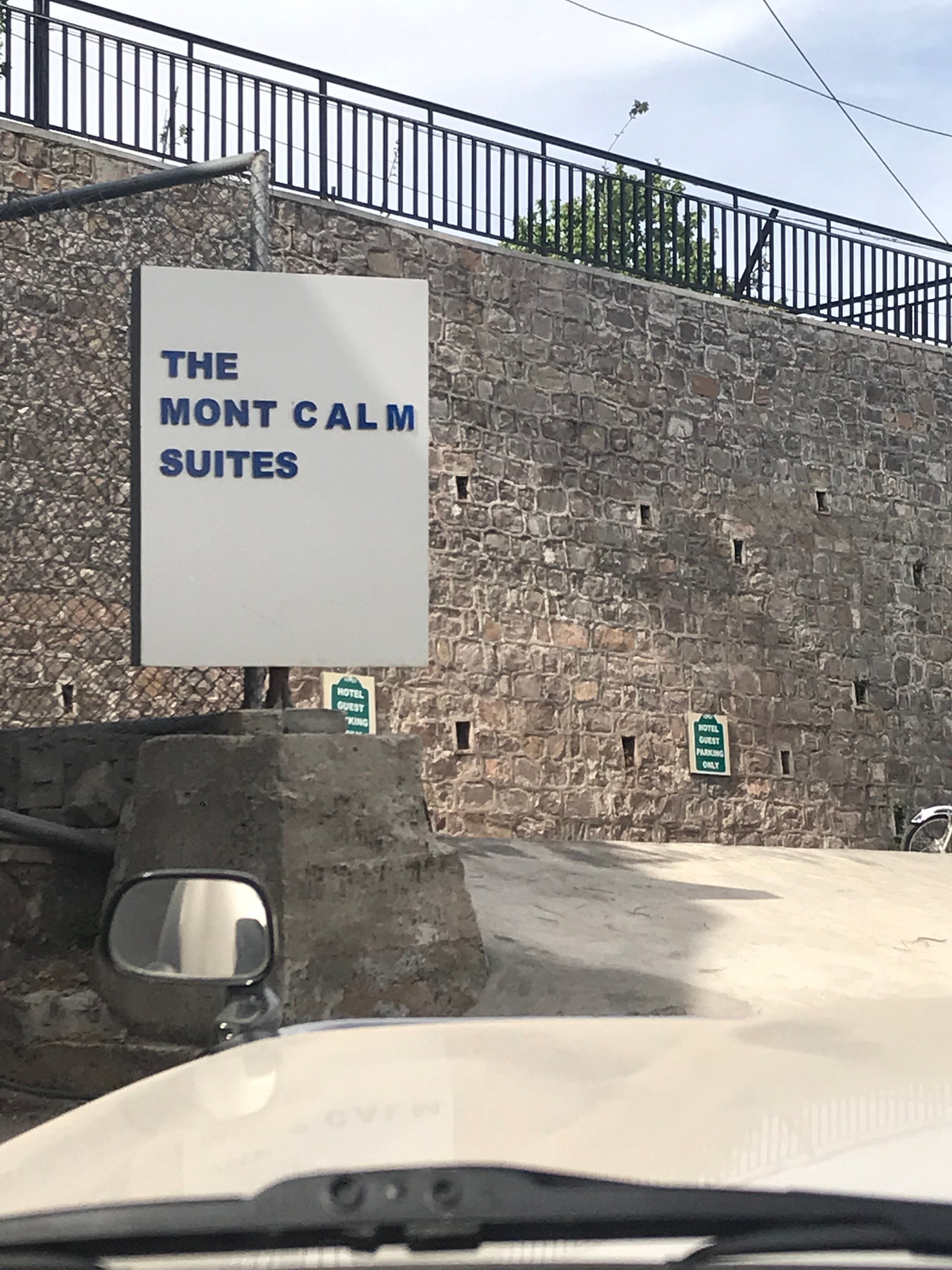 The Mont Calm Suites-浴室