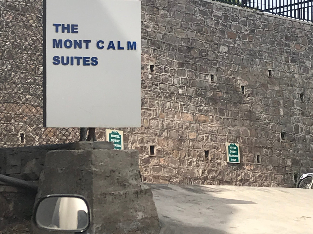 The Mont Calm Suites主图