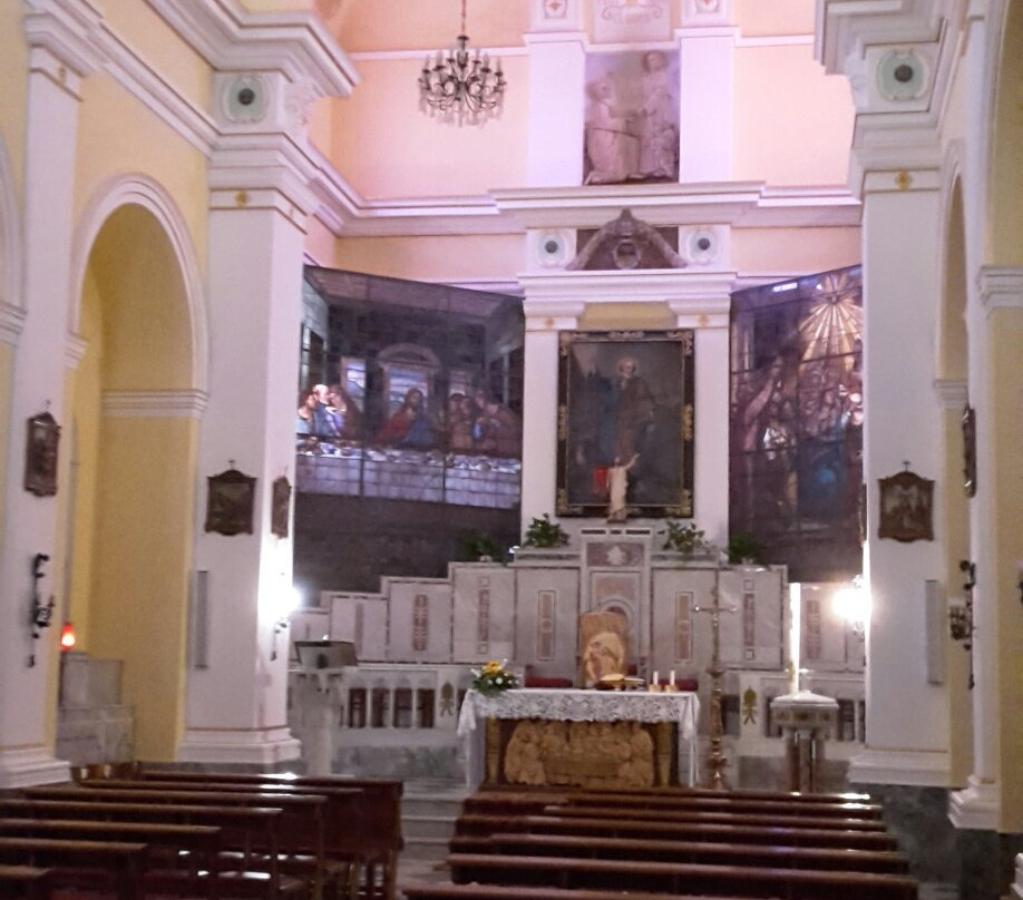 Chiesa di S. Pietro-利帕里必去景点