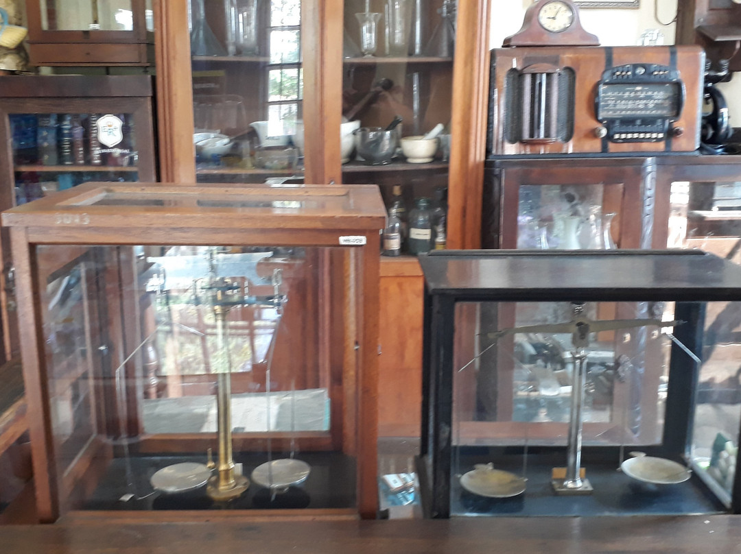 Museu Farmácia Ideal景点图片