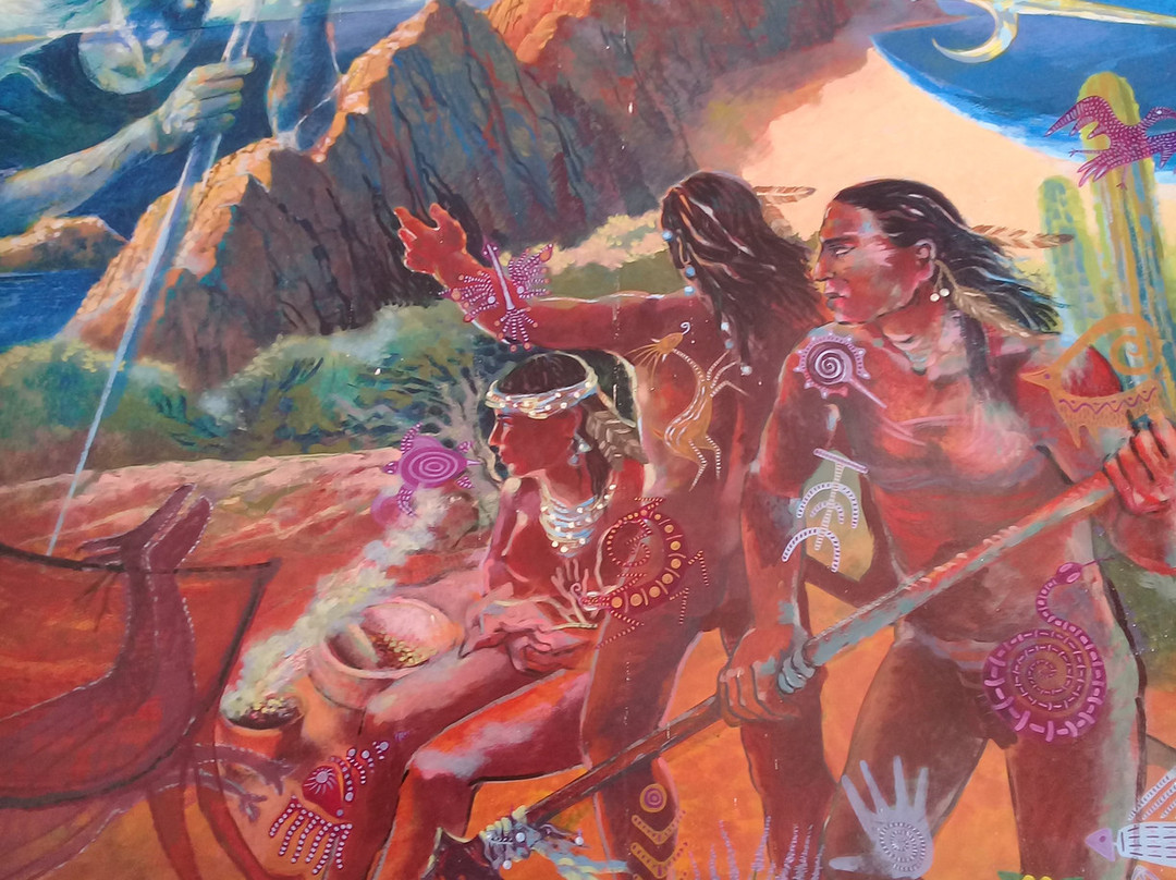 Centro Cultural La Paz-拉巴斯必去景点