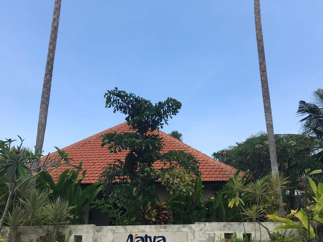 海神庙纳特雅酒店主图