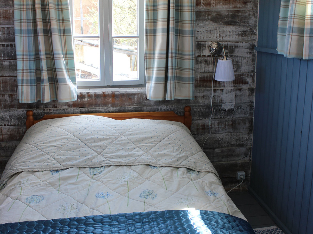 Cottage Farm-Alino必去景点