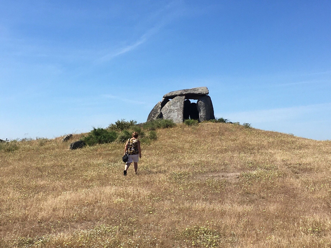 Anta da Aldeia da Mata-Crato必去景点