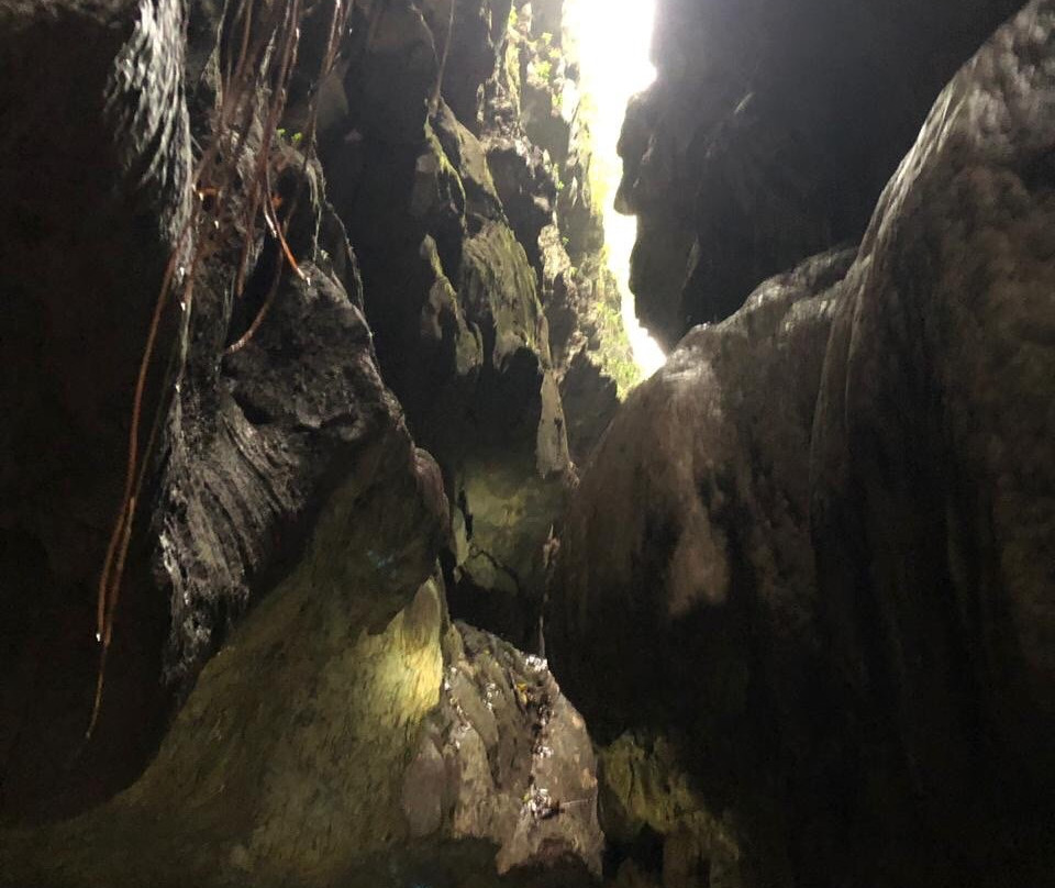 Cuevas De Bayano景点图片