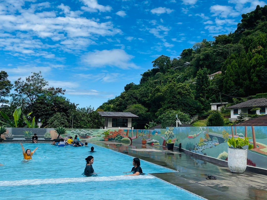 Villa Jabon Resort