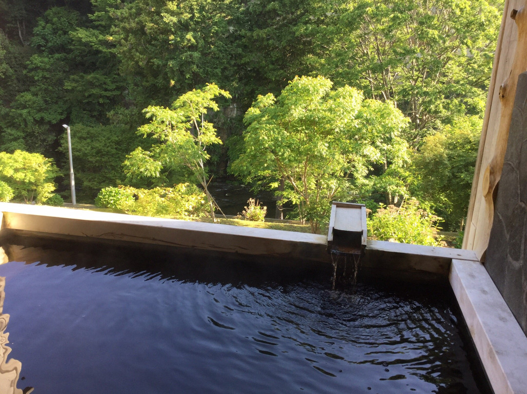 Keiryu no yado fukusui主图