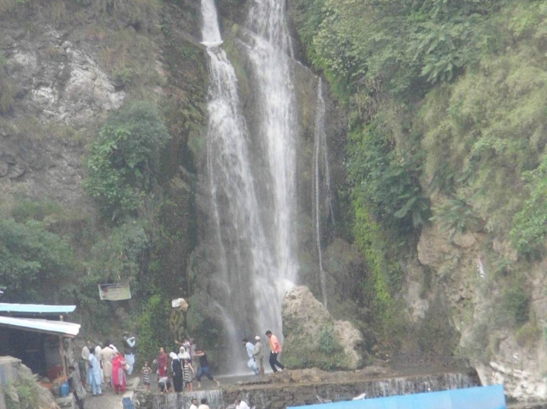 Kashmir Abshar-Muzaffarabad必去景点