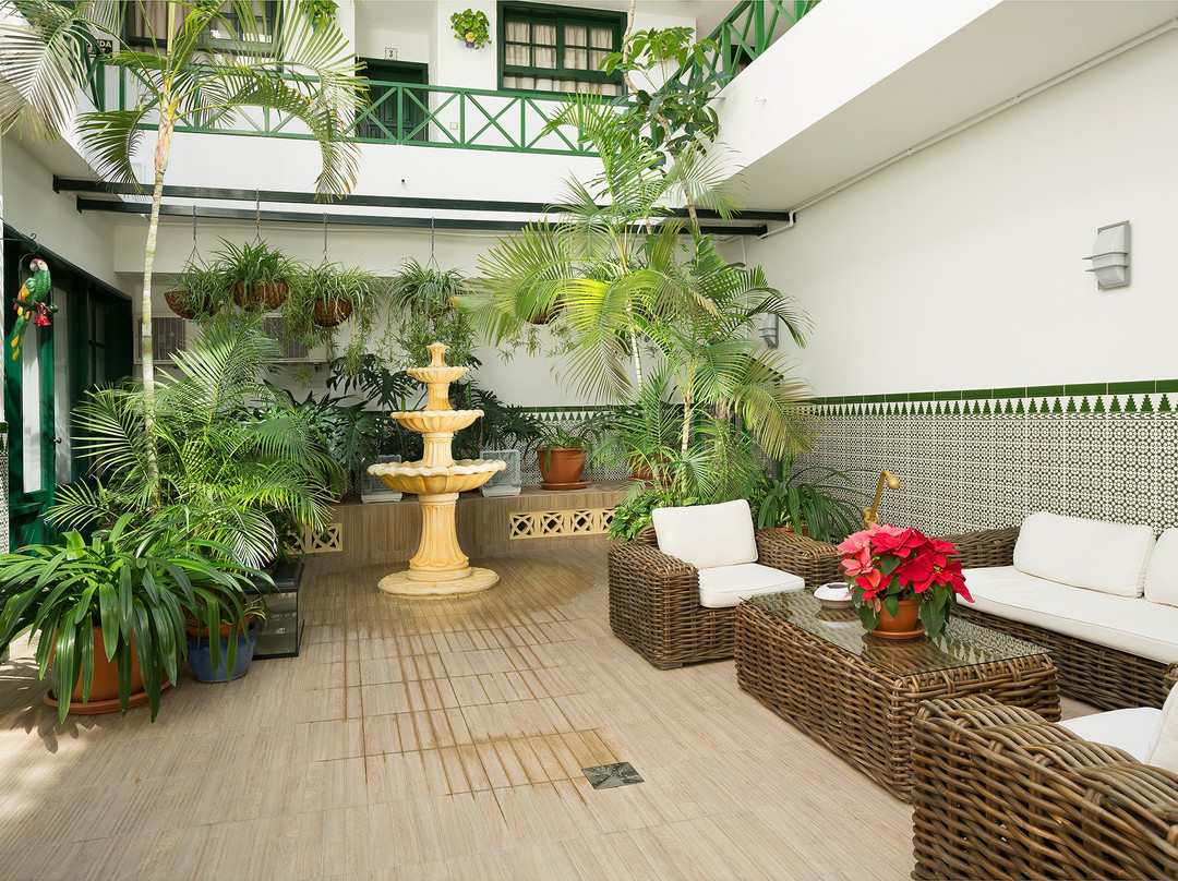 Apartamentos Los Marinos主图