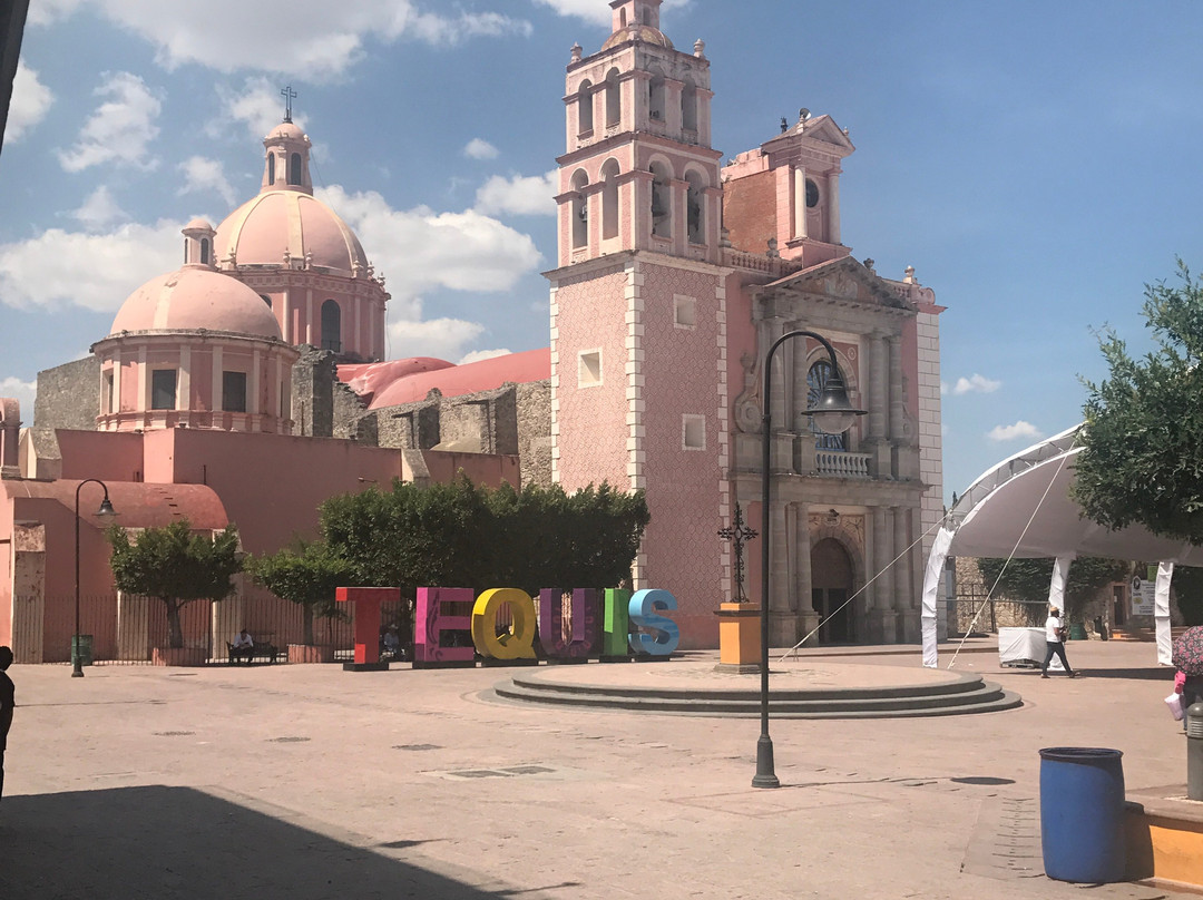 Templo de Santa Maria de la Asuncion景点图片