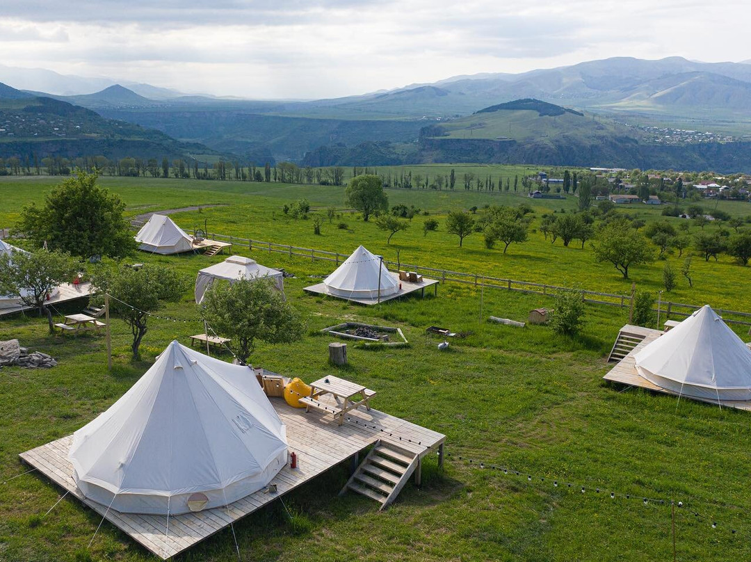 Wow Glamping