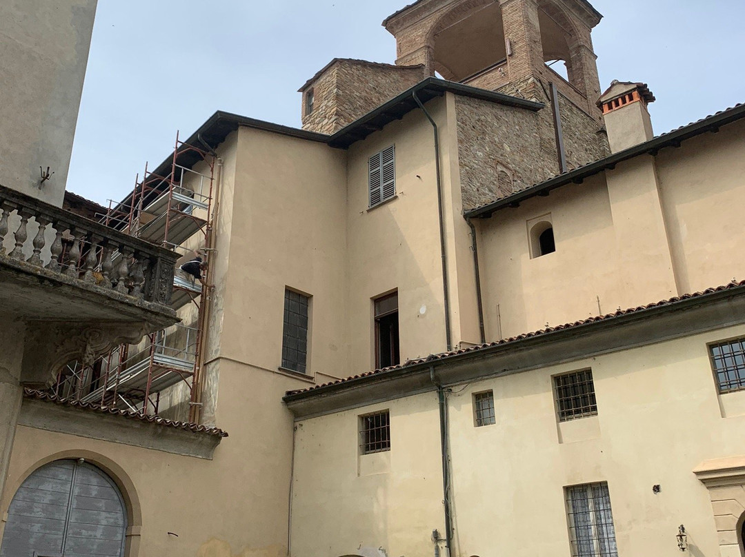 Museo Civico Archeologico-Travo必去景点