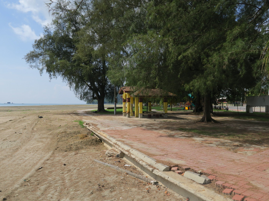 Mersing Esplanade-丰盛港必去景点