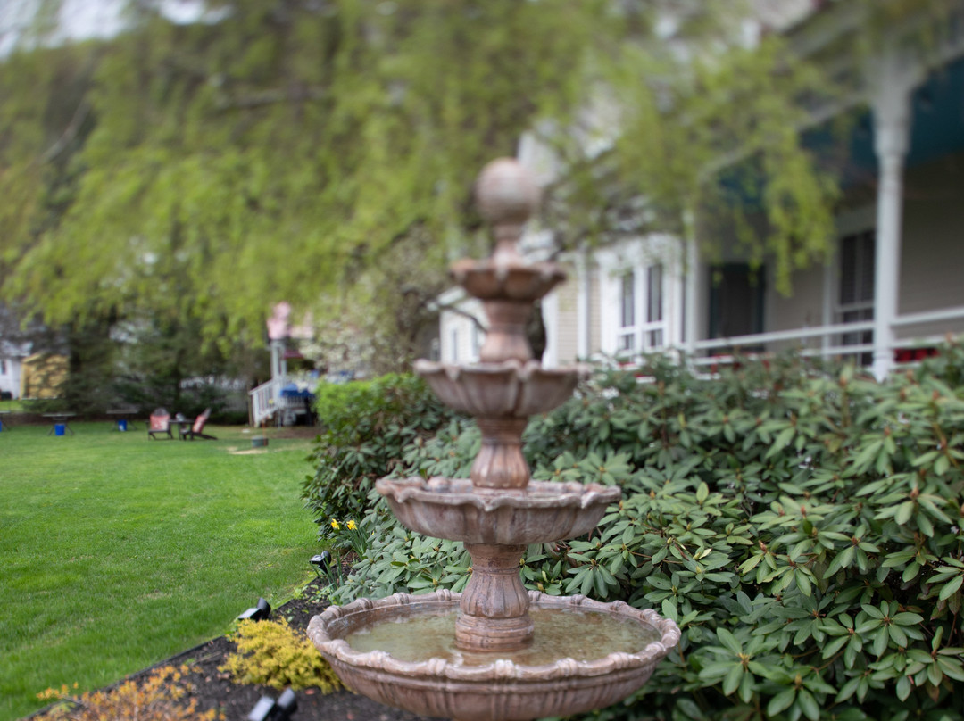 The Huntington House Inn主图