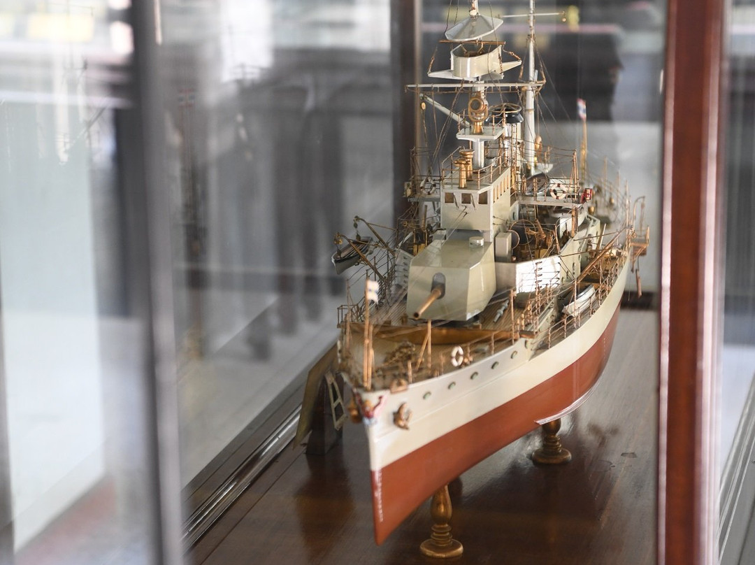 Naval Museum景点图片
