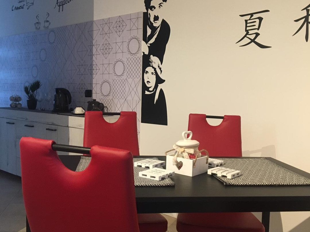 La Chiocciola主图