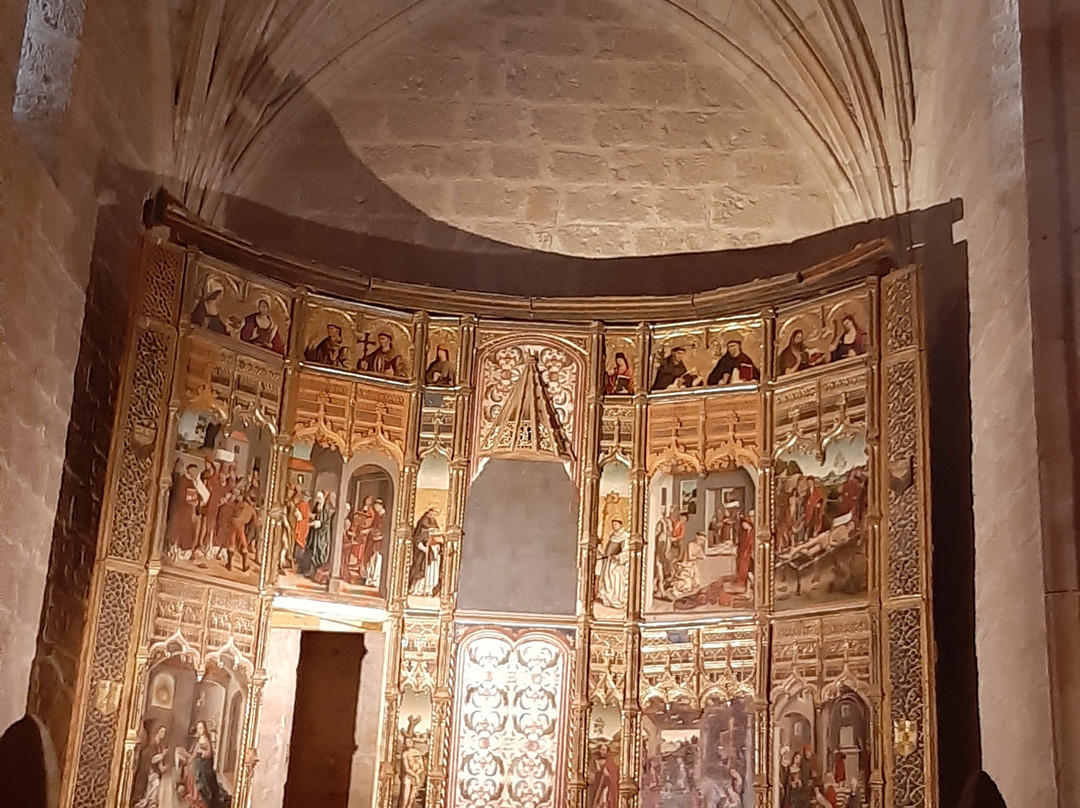 Iglesia de San Lorenzo El Real-Toro必去景点